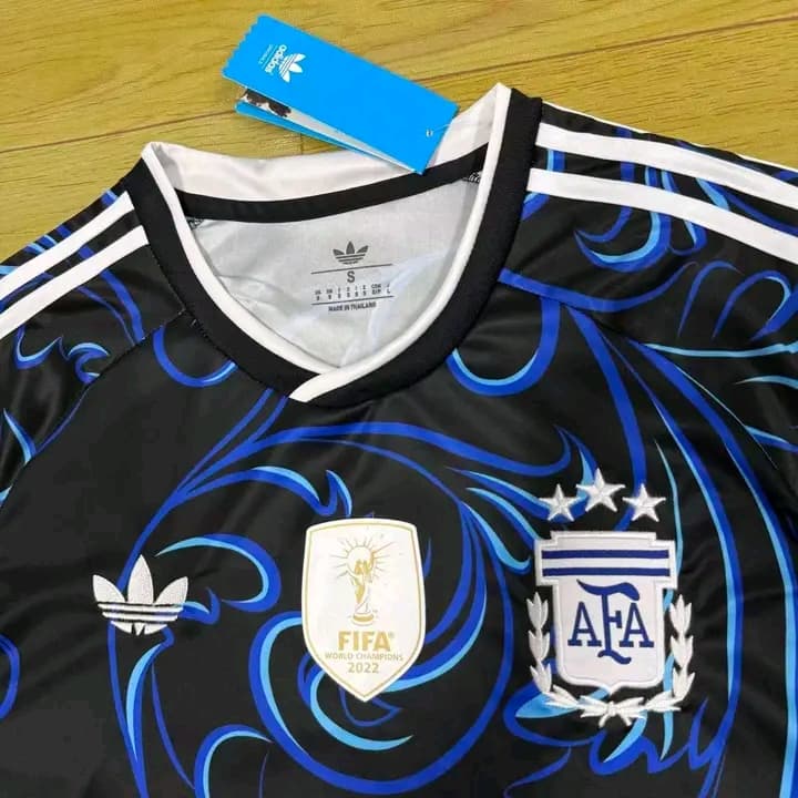 Argentina WC 2026 Away Kit Fan version. - image 2