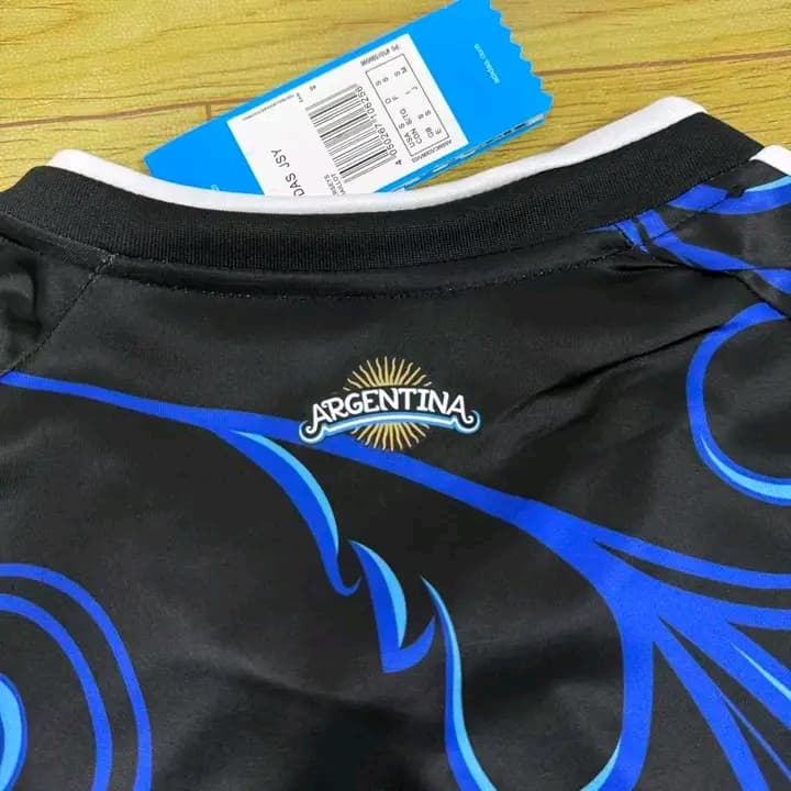 Argentina WC 2026 Away Kit Fan version. - image 3