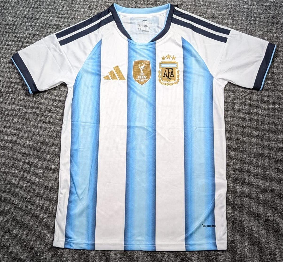 Argentina WC 2026 Home Kit Fan version. - image 5