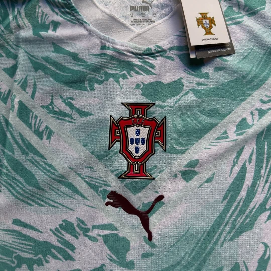 Portugal World Cup 2026 Away Kit Player Version - image 3