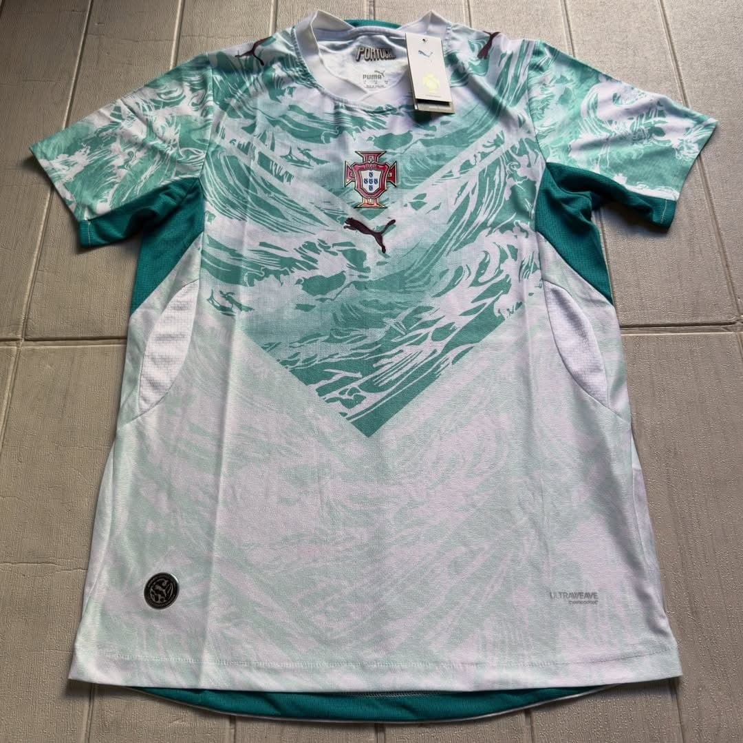 Portugal World Cup 2026 Away Kit Player Version - image 4