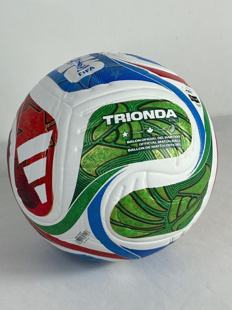 Adidas World Cup 2026 Football Trionda - image 1