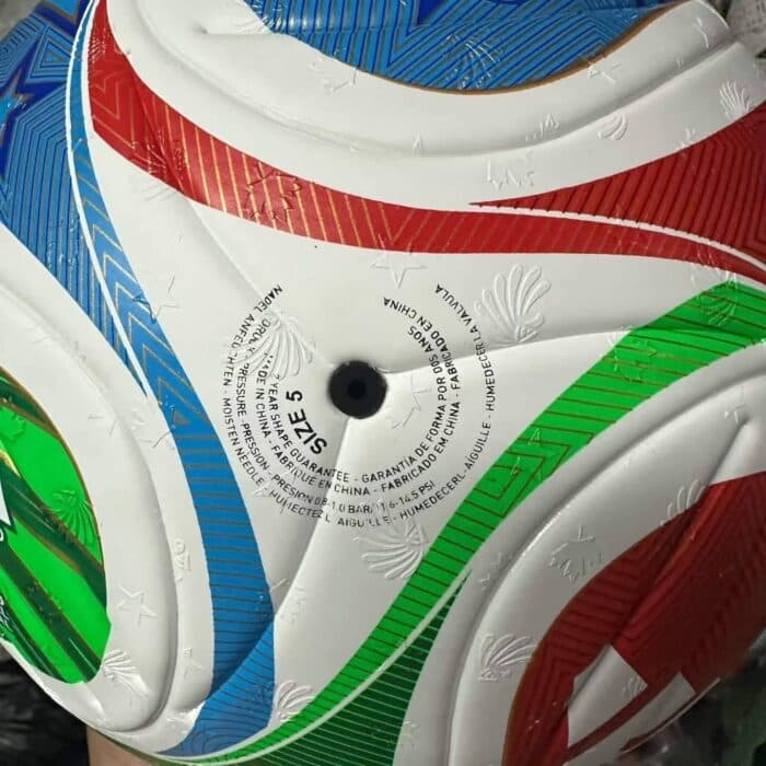 Adidas World Cup 2026 Football Trionda - image 2