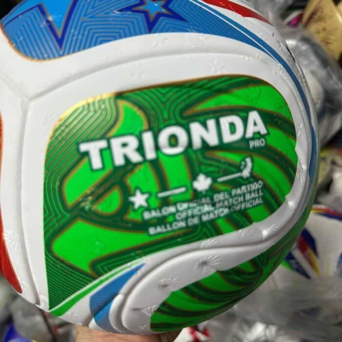 Adidas World Cup 2026 Football Trionda - image 3