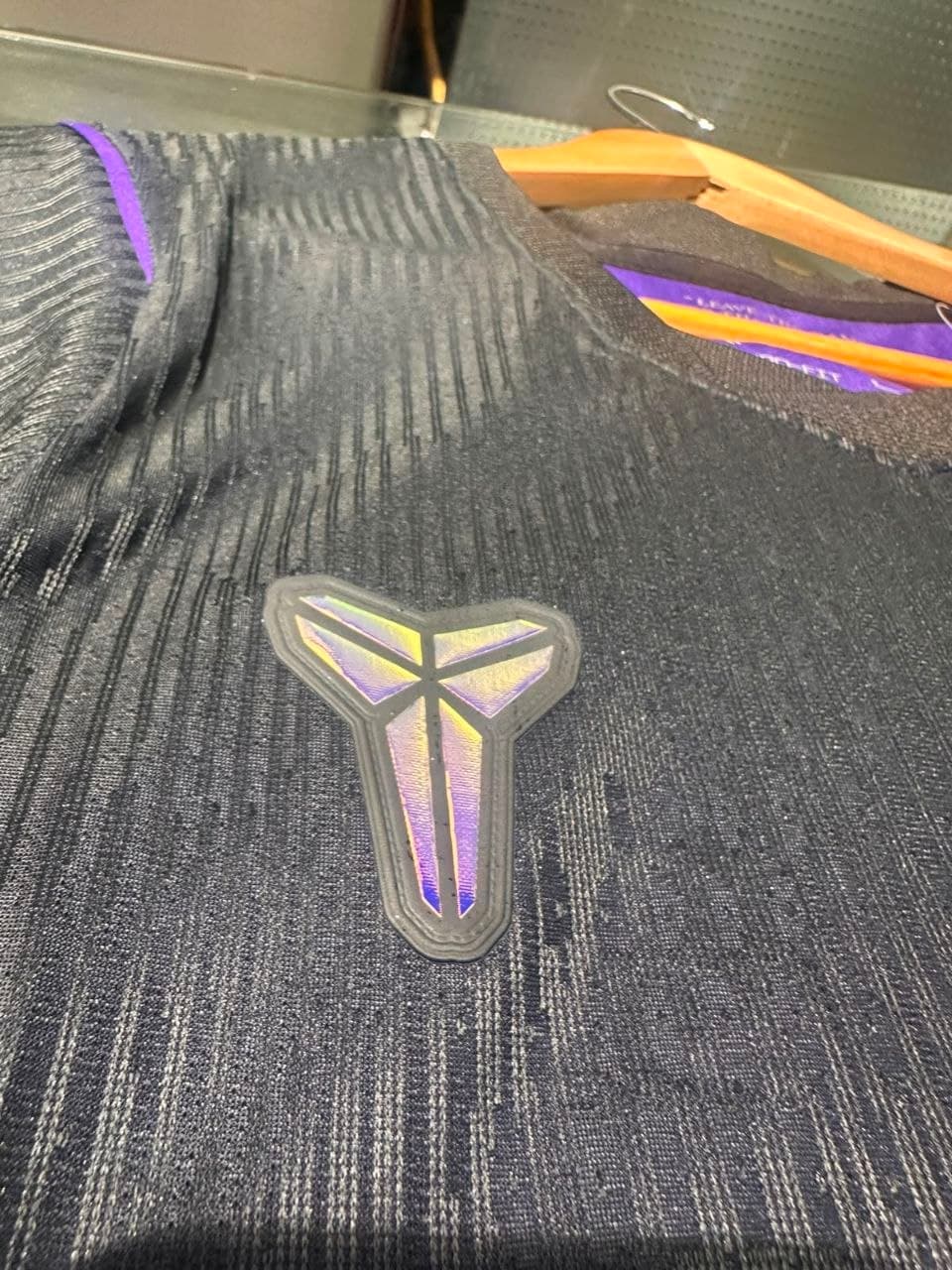 FC BARCELONA 2026/27 AWAY KIT- PLAYER EDITION - image 5