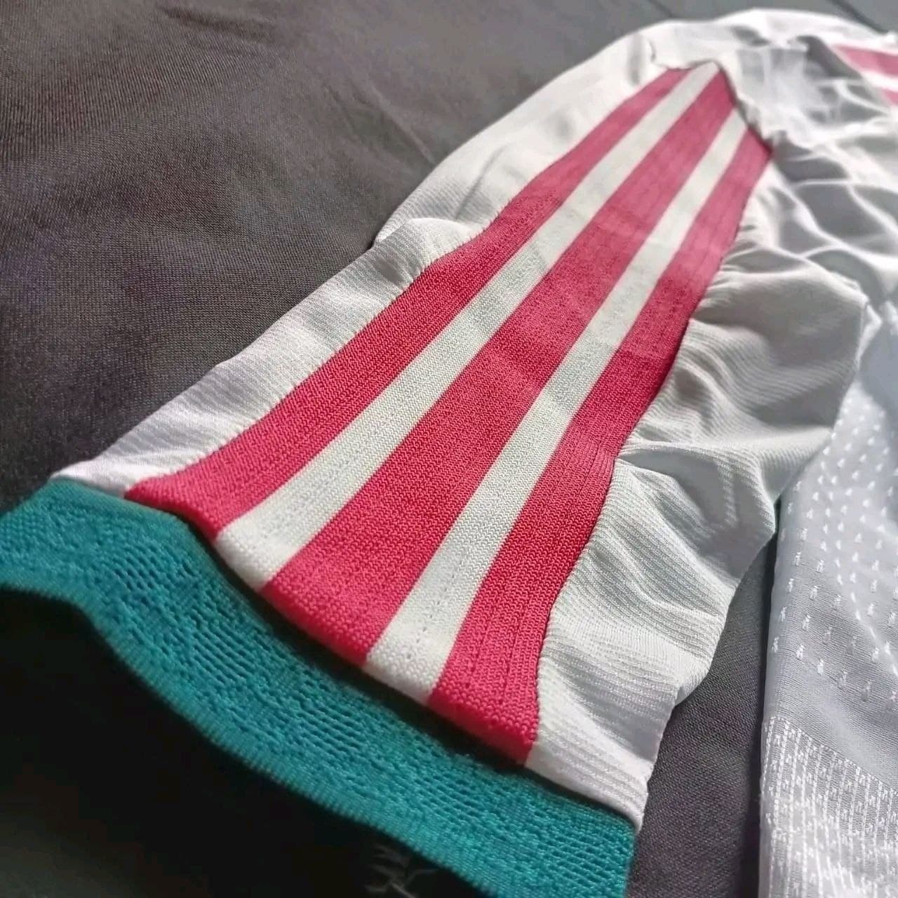 REAL MADRID 2026/27 HOME KIT FULL SLEEVE - PLAYER EDITION - image 2