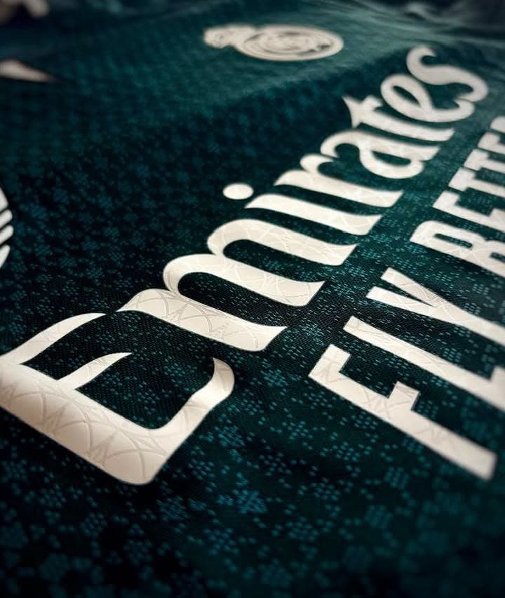 REAL MADRDI 2026/27 AWAY KIT - PLAYER EDITION - image 2