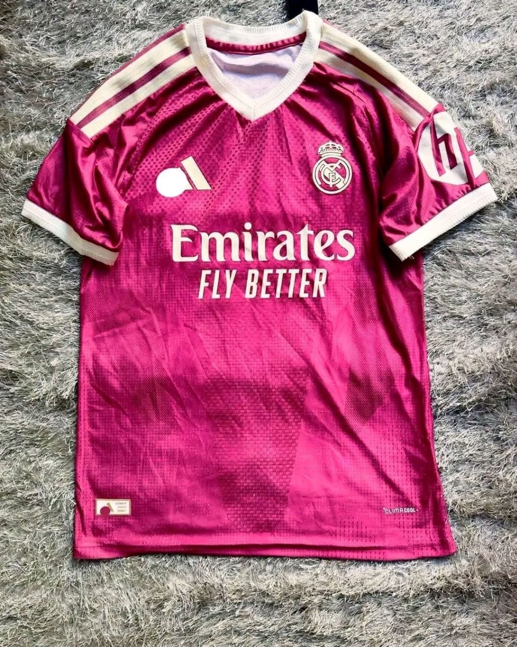 REAL MADRID 2026/27 3RD KIT – PLAYER EDITION - image 1